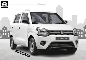 Maruti Tour H3 CNG (New) Image