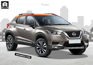 Nissan Kicks Turbo XV Image