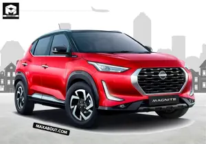 Nissan Magnite XV Premium Dual Tone Image