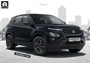 Tata Harrier Dark Edition (2021)