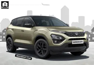 Tata Harrier Kaziranga Image