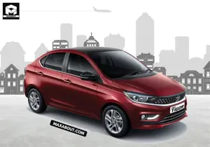 Tata Tigor XZA Plus Dual Tone Image