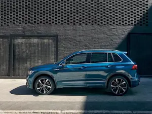 Volkswagen Tiguan Automatic