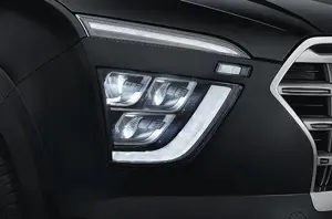 Hyundai Creta S Plus Knight