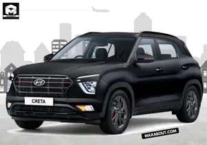 Hyundai Creta SX (O) Knight Image