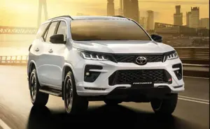 Toyota Fortuner GR-Sport Image