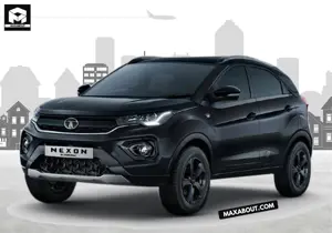 Tata Nexon XZA Plus (HS) Dark Image