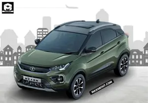 Tata Nexon XZA Plus (HS) Image