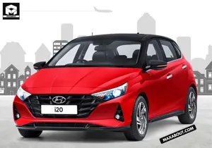 Hyundai i20 Asta IVT Dual Tone