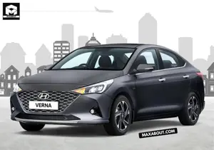 Hyundai Verna E Image