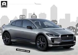 Jaguar I-Pace Black Edition Image