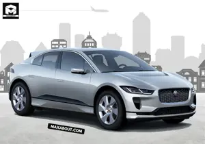 Jaguar I-Pace Electric SE Image