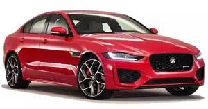 Jaguar XE S