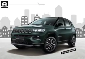 Jeep Compass Model S DDCT Image