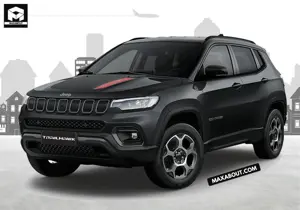 Jeep Compass Trailhawk 4x4 Image