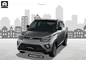 Mahindra KUV100 NXT K8 Image