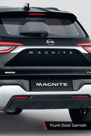 Nissan Magnite (2020)