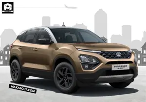 Tata Harrier Jet Edition Image