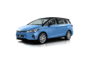 BYD e6 Electric MPV Image