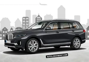 BMW X7 xDrive30d DPE Signature Image