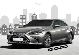 Lexus ES 300h Luxury Image