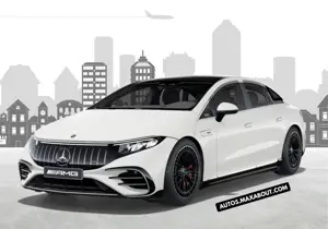 Mercedes AMG EQS 53 4Matic Plus Image