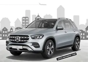 Mercedes GLE LWB 300d 4MATIC Image