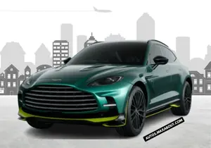 Aston Martin DBX 707 Image