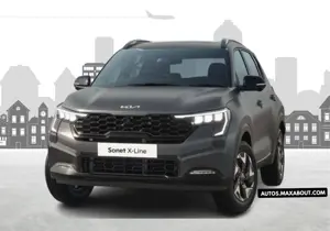 Kia Sonet X-Line DCT Image