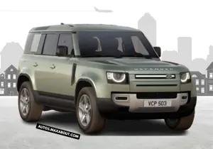 Land Rover Defender 110 SE Image