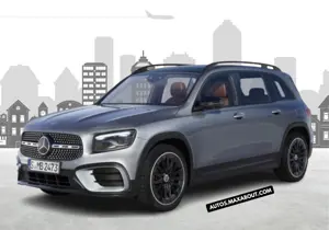 Mercedes GLB SUV Image