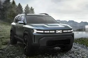 Renault Duster 2025 Image