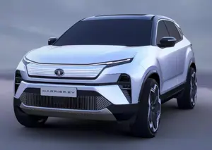 Tata Harrier EV Image