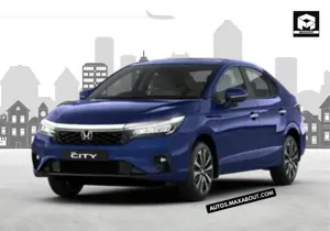 Honda City V CVT 5th Gen Image