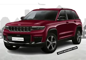 Jeep Grand Cherokee Limited (O) Image