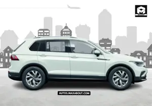 Volkswagen Tiguan Exclusive Edition Image