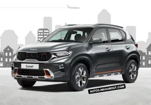 Kia Sonet Aurochs Edition Diesel AT Image