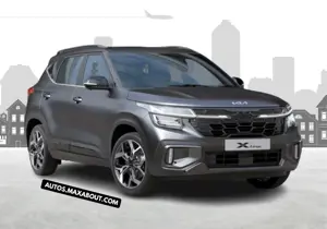 Kia Seltos X-Line Image