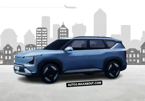 Kia EV5 SUV Image