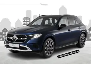 Mercedes GLC 220d Sport (Diesel) Image