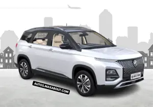 MG Hector Savvy Pro CVT Dual Tone Image