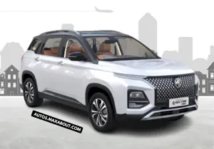 MG Hector Plus Savvy Pro CVT Dual Tone (7-Seater) Image