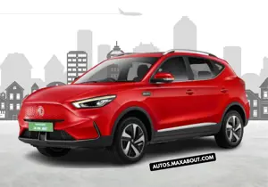 MG ZS EV Excite Pro Image