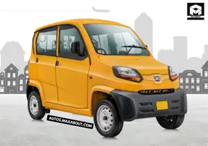 Bajaj Qute CNG Image