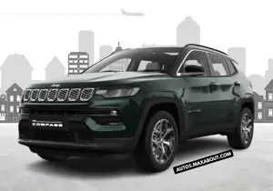 Jeep Compass Limited (O) Image