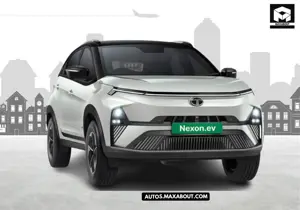 Tata Nexon EV Fearless Plus MR Image