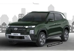 Hyundai Creta S Image