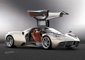 Pagani Huayra