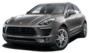 Porsche Macan S Diesel Image