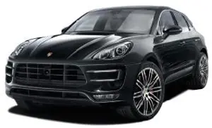 Porsche Macan Turbo Image